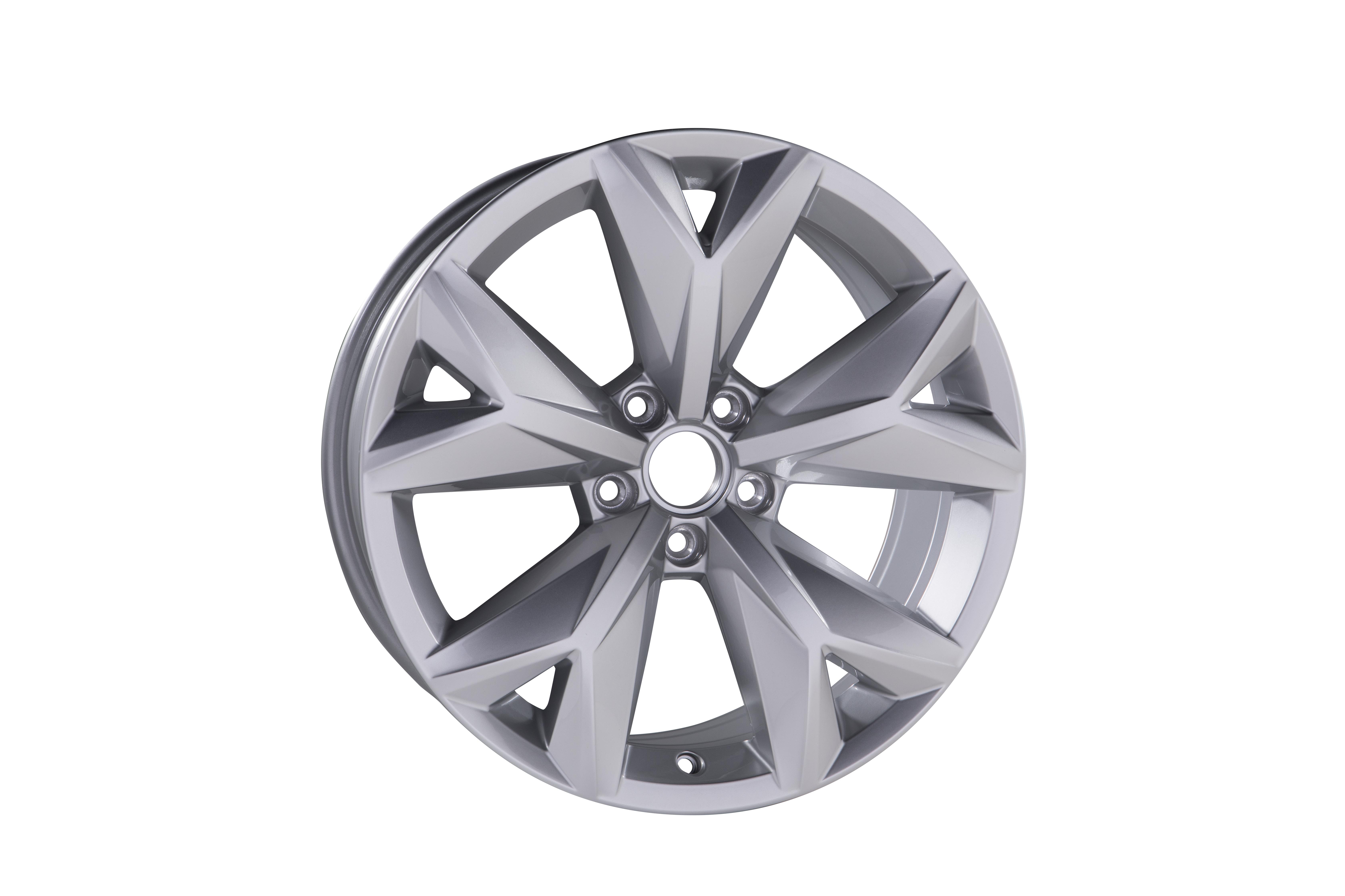 Volkswagen Atlas Prisma Winter Wheel Diamond Silver Wheels