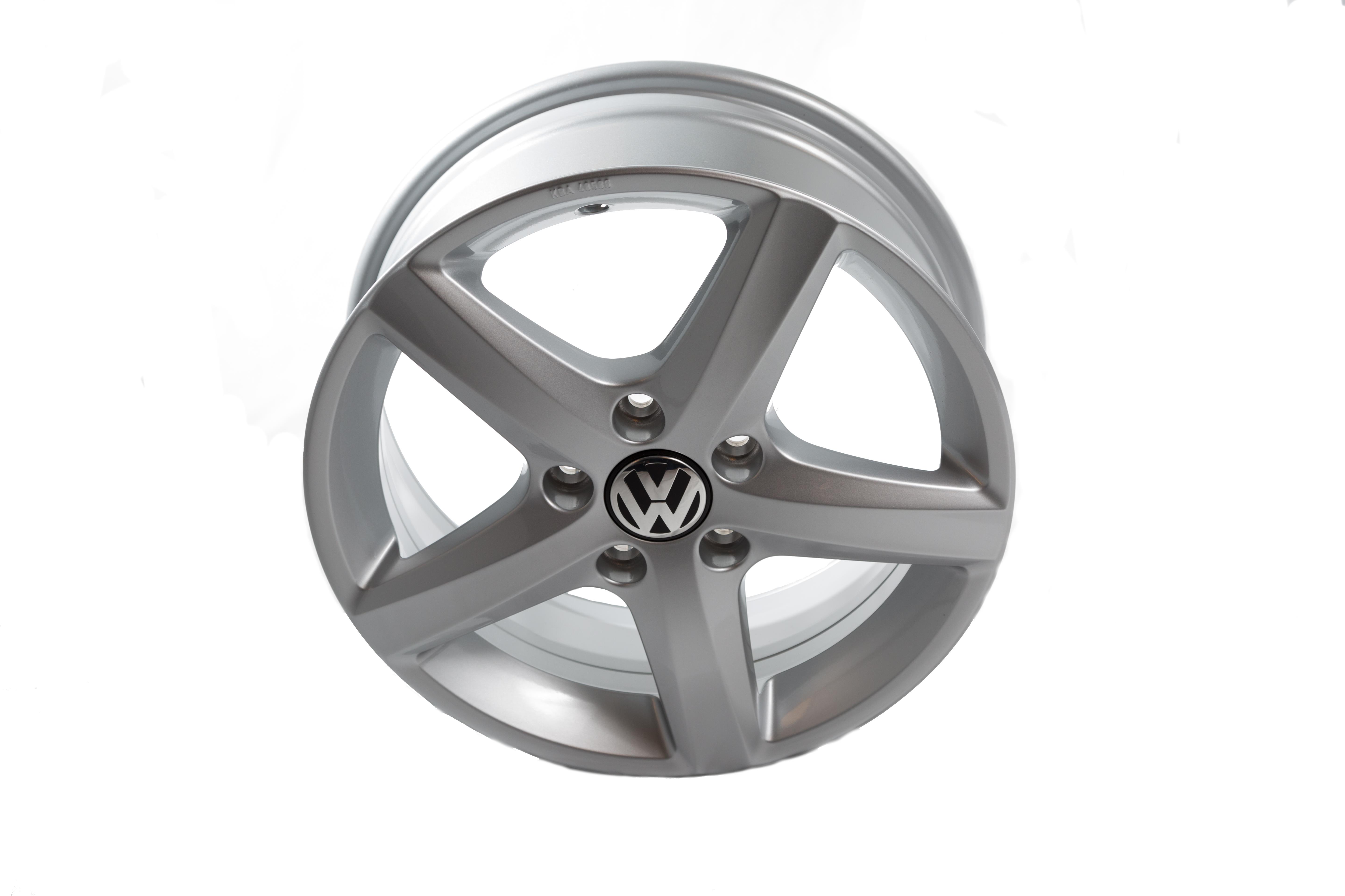 Volkswagen SportWagen 16 aspen winter wheels - silver. Wheels, alloy