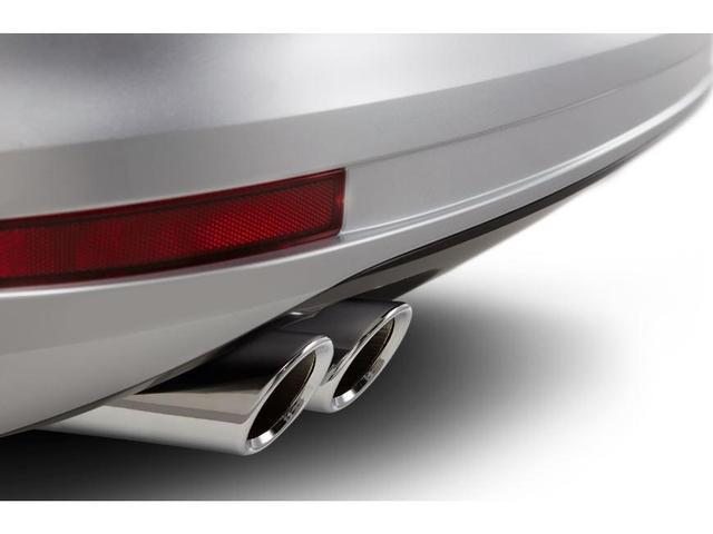 2012 Volkswagen Jetta Exhaust Tips Polished Metal Exhaust Tip