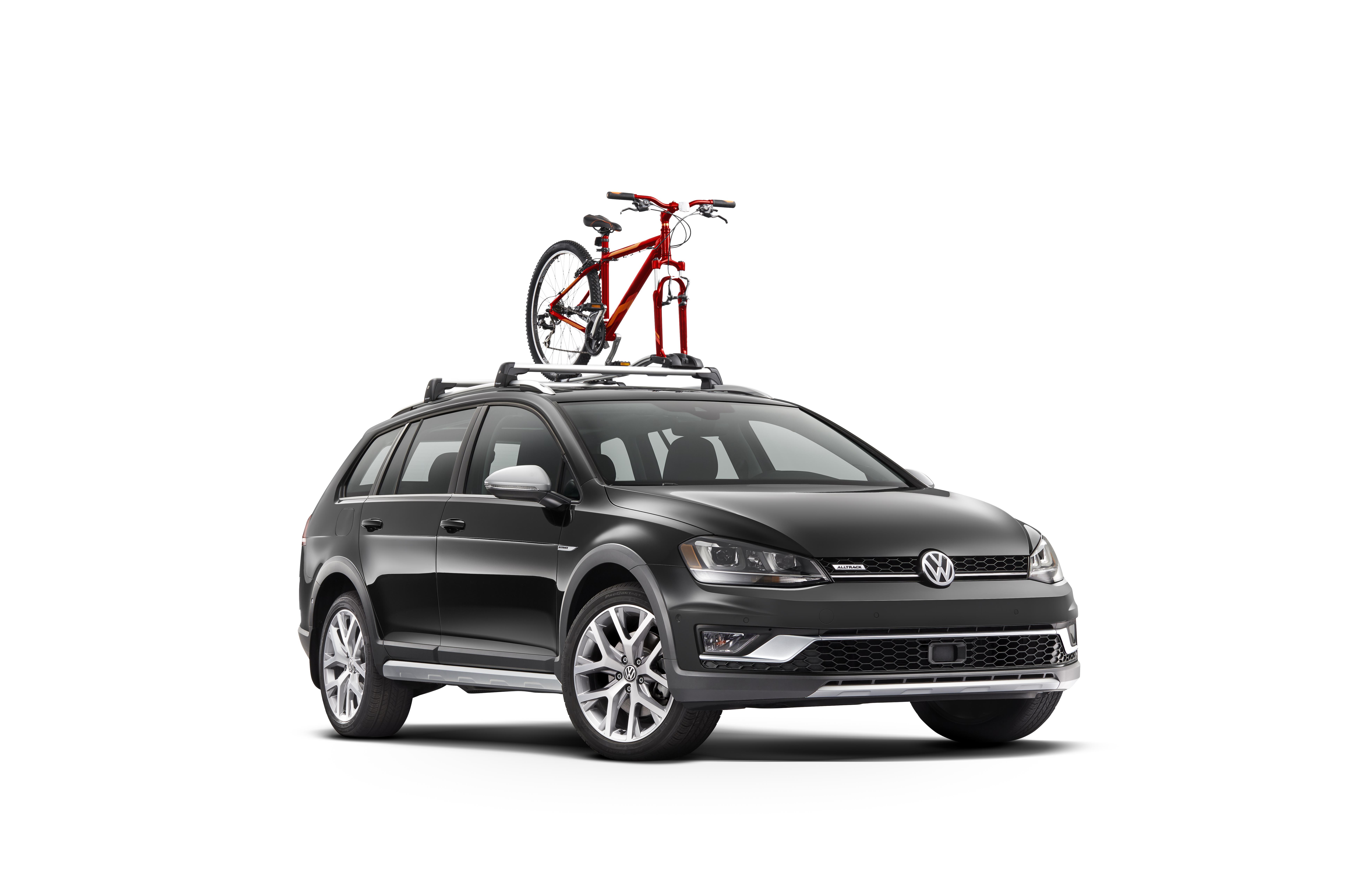 vw bike rack