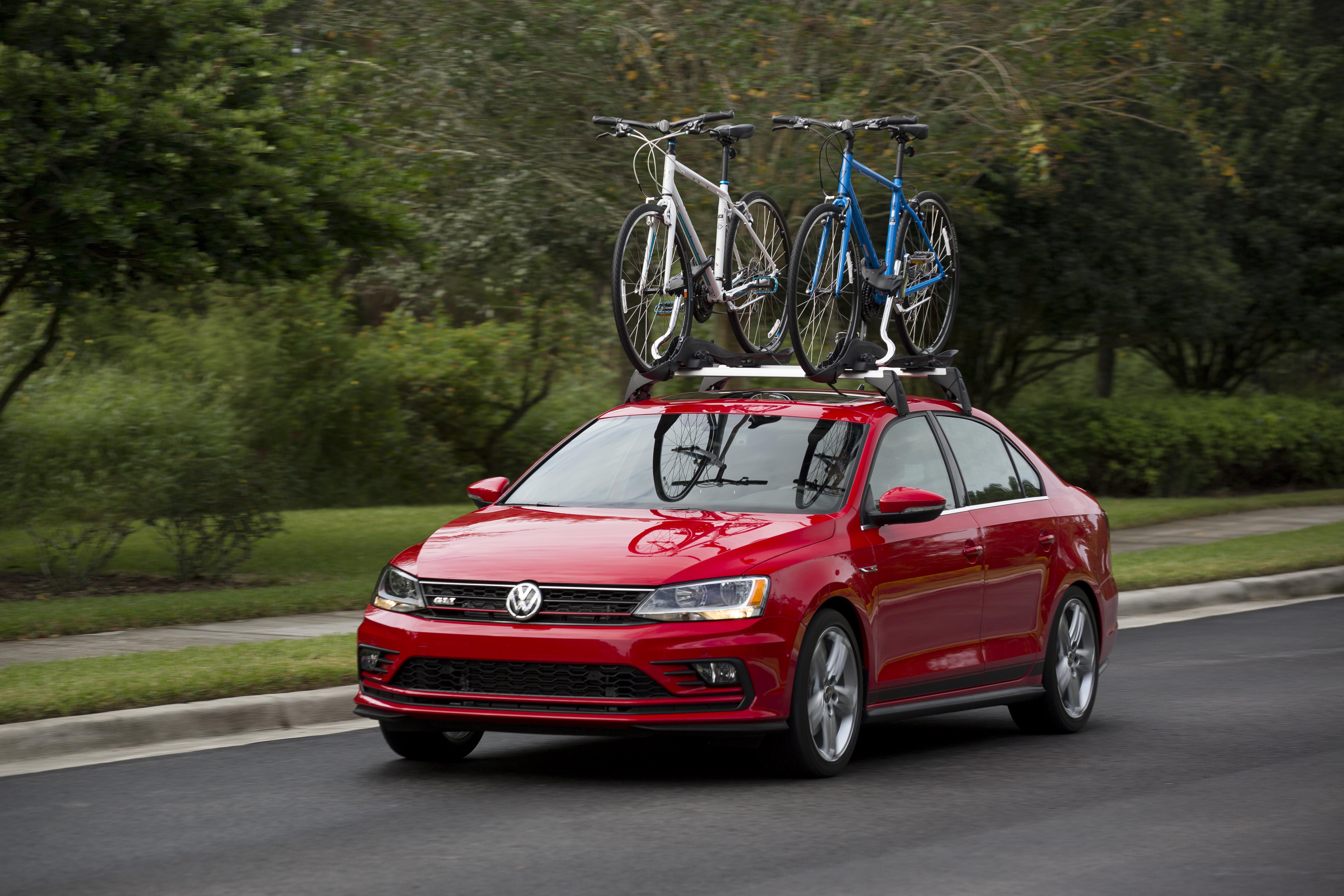 bike rack for jetta