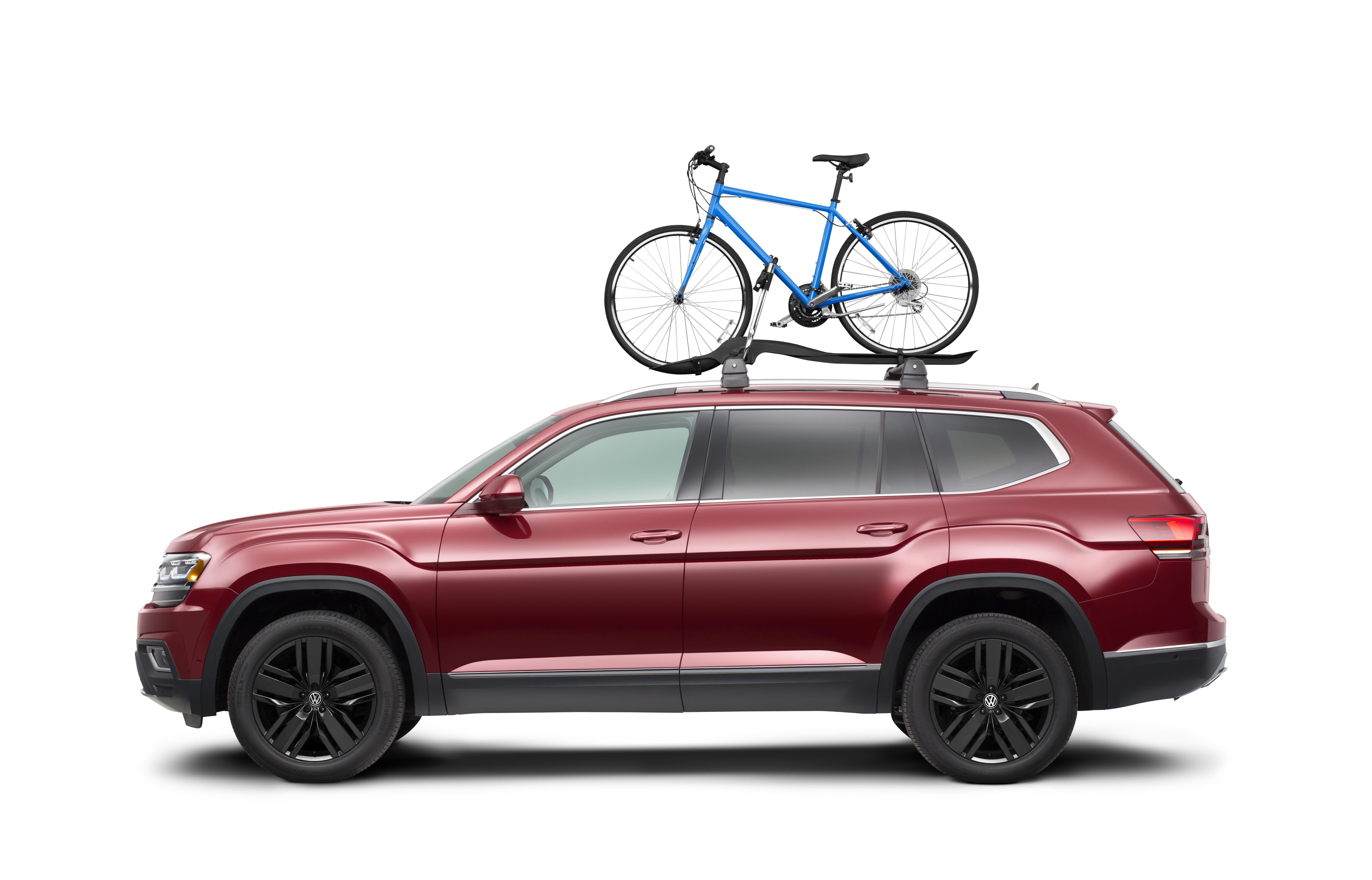 bike rack for vw atlas