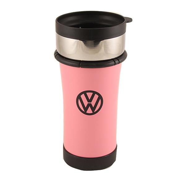 DRG01049 - Travel Tumbler - Genuine Volkswagen Accessory