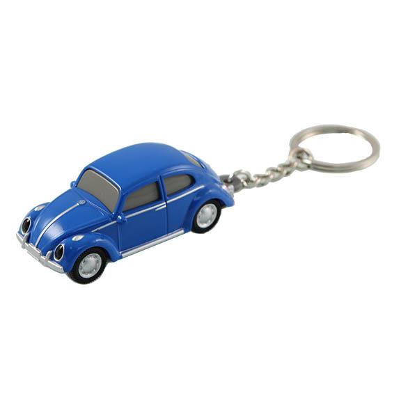 beetle plush keychain