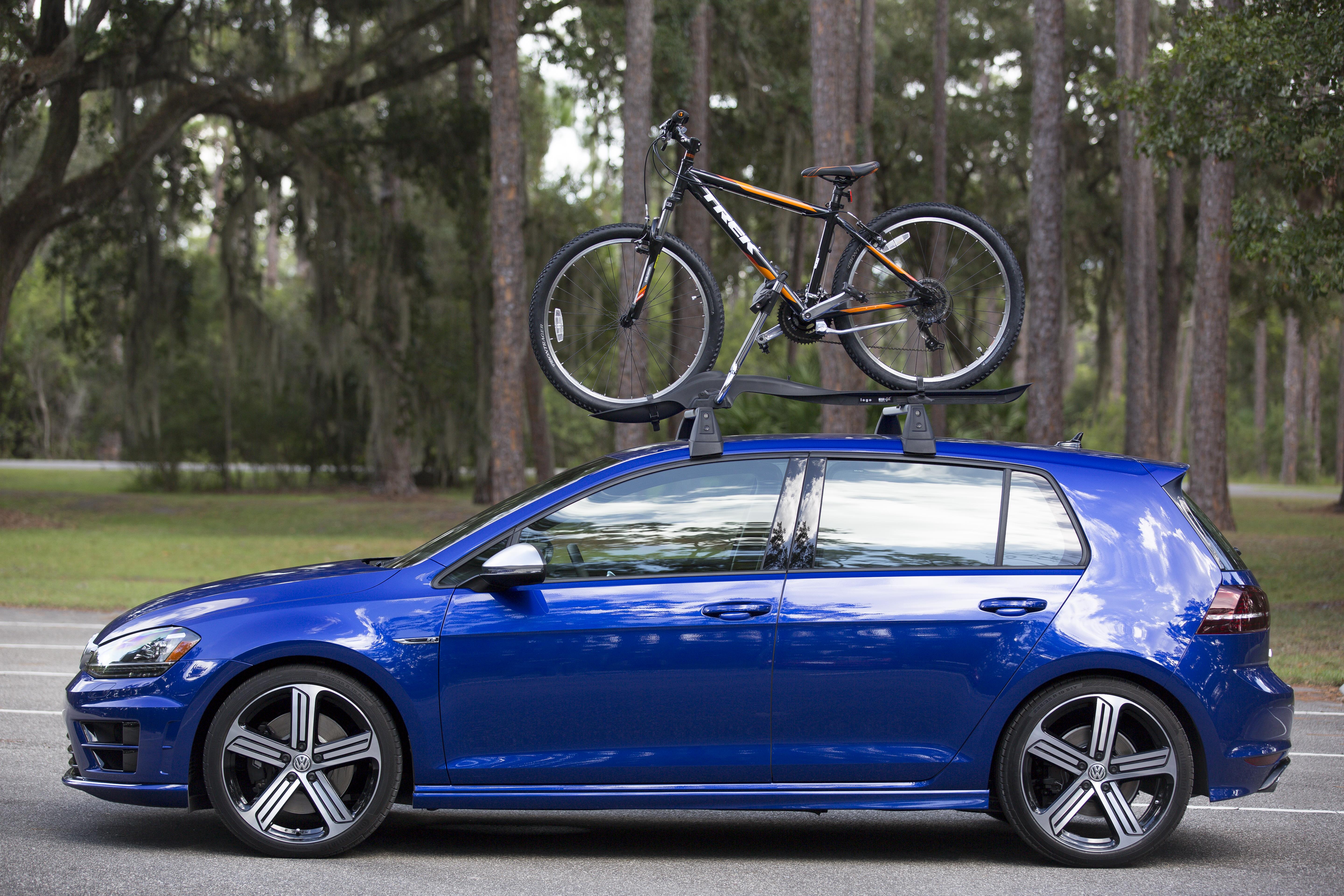 bike rack for vw alltrack