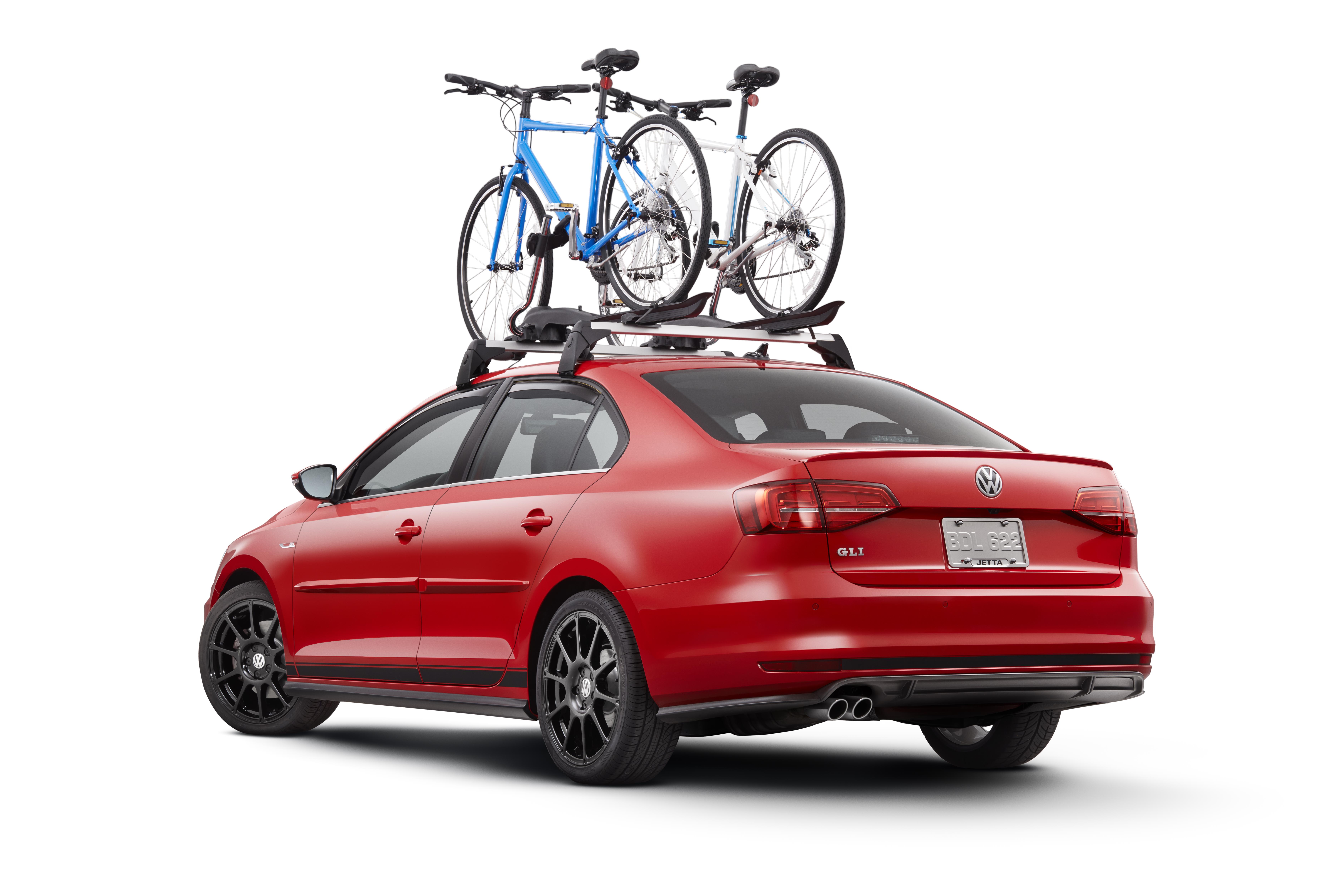 bike rack for vw alltrack