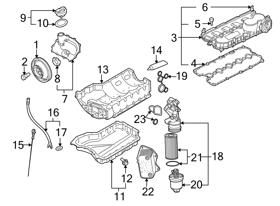 [DIAGRAM] 2000 Vw Beetle Engine Diagram Sensor Unit