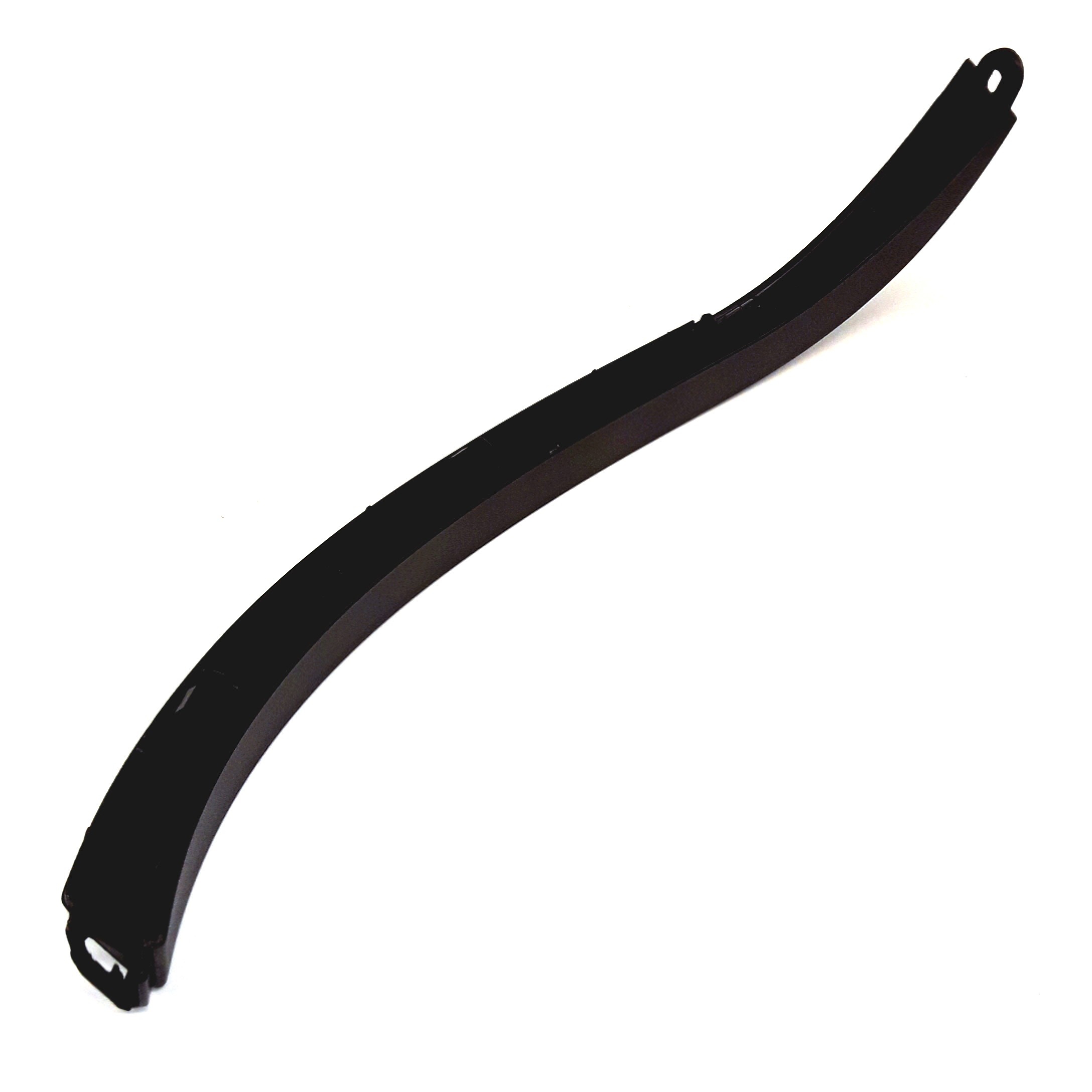 Volkswagen Tiguan Wheel Arch Molding. W/TWO PIECE WHEEL OPENING MOLDING ...